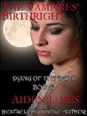 The Vampires' Birthright (Dying of the Dark #2) The Vampires' Birthright (Dying of the Dark #2)