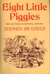 Eight Little Piggies : Reflections In Natural History (Hardcover)