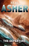 The Departure by Neal Asher The Departure by Neal Asher
