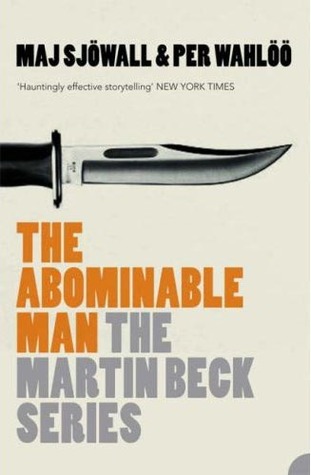 The Abominable Man (Martin Beck #7)