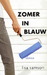 Zomer in blauw