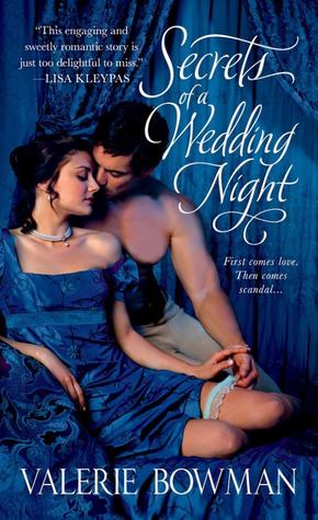 Wedding Photo Books Reviews on Of A Wedding Night  Secret Brides   1  By Valerie Bowman   Reviews