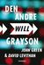 Den Andre Will Grayson