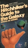 The Hitchhiker's Guide to the Galaxy (Hitchhiker's Guide, #1)