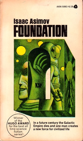 Foundation (Foundation, #1)