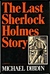 The Last Sherlock Holmes Story (Hardcover)