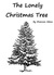The Lonely Christmas Tree
