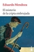 El misterio de la cripta embrujada by Eduardo Mendoza