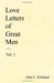 Love Letters Of Great Men