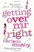 Getting Over Mr Right (Paperback)