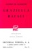 Graziella. Rafael. (Sepan C...