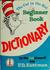 Cat In The Hat Beginner Book Dictionary (Hardcover)