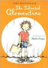 The Talented Clementine by Sara Pennypacker