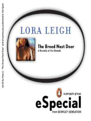 The Breed Next Door (Breeds, #6)