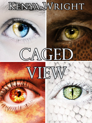 Caged View: A Collection of Urban Fantasy Short Stories (Habitat, #0.5)
