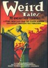Weird Tales by Stefan R. Dziemianowicz