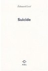 Suicide by Édouard Levé
