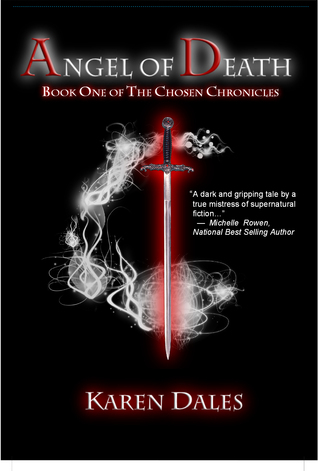 Angel of Death (The Chosen Chronicles #1)