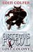 Artemis Fowl and the Lost Colony (Artemis Fowl, #5)