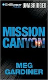 Mission Canyon by Meg Gardiner