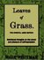 Leaves of Grass by Walt Whitman