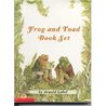 Frog And Toad Book Set: Frog And Toad Are Friends; Frog And Toad Together; Days With Frog And Toad; Frog And Toad All Year (Frog and Toad #1-4)