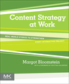 Content Strategy at Work by Margot Bloomstein Content Strategy at Work by Margot Bloomstein