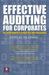 Effective Auditing For Corp...