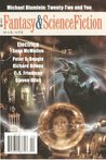 The Magazine of Fantasy and Science Fiction (March/April 2012)