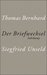 Der Briefwechsel