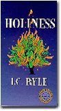 Holiness by J.C. Ryle Holiness by J.C. Ryle