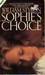 Sophie's Choice (Mass Market Paperback)