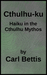 Cthulhu-ku: Haiku in the Ct...