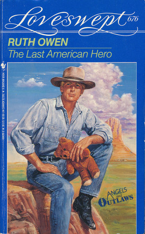 The Last American Hero (Loveswept, No 676)