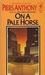 On A Pale Horse (Mass Market Paperback)