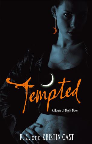 Tempted (House of Night #6)