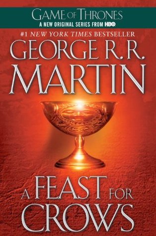 A Feast for Crows (A Song of Ice and Fire, #4)