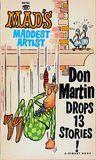 Don Martin Drops 13 Stories!