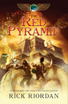 The Red Pyramid (Kane Chronicles, #1)
