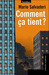 Comment ça tient?