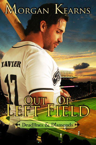 Out of Left Field (Deadline & Diamonds, #3)