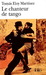 Le chanteur de tango  (Paperback)