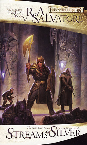 Streams of Silver by R.A. Salvatore