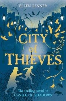 City of Thieves (Castle of Shadows, #2)