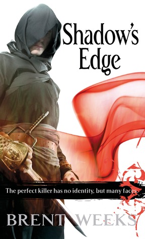 Shadow's Edge (Night Angel, #2)