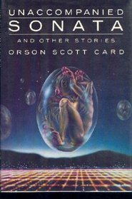 Unaccompanied sonata & other stories