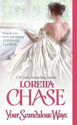 Your Scandalous Ways (Fallen Women #1)