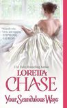 Your Scandalous Ways (Fallen Women #1)