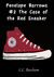 The Case of the Red Sneaker...