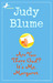 Are You There God? It's Me, Margaret (Hardcover)